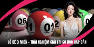 Lô đề 3 miền